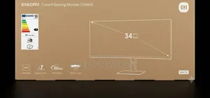 Xiaomi Curved Gaming Monitor G34WQi 34inch