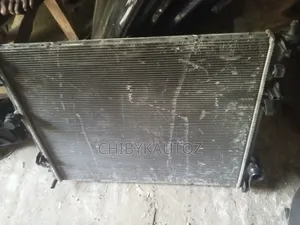 Radiator for GLE 2022 Direct Tokunbo