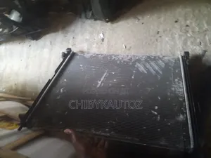 Radiator for GLE 2022 Direct Tokunbo