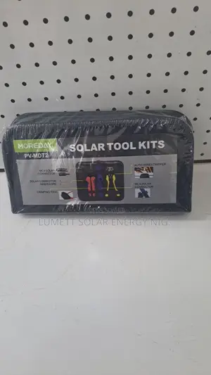 Professional Solar Installation Tool Kit