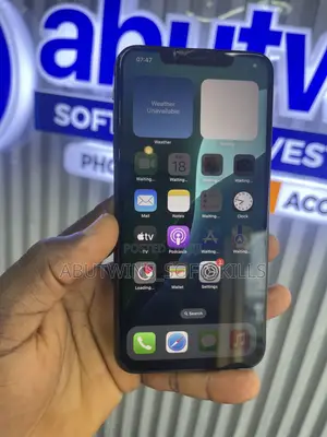 Apple iPhone XS Max 64 GB Black