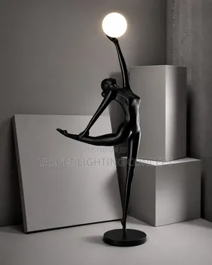 Humanoid Chandelier
