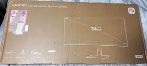 Xiaomi Curved Gaming Monitor G34WQi 34inch
