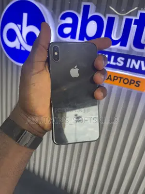 Apple iPhone XS Max 64 GB Black