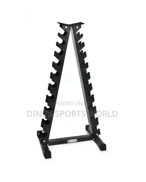 10 Set Dumbbell Rack