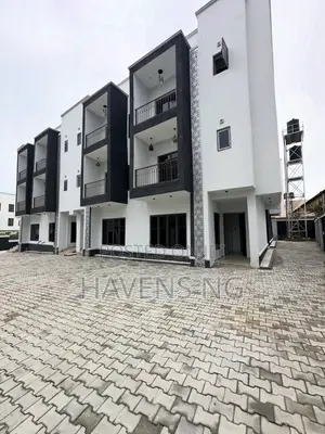 4bdrm Duplex in Jahi for sale