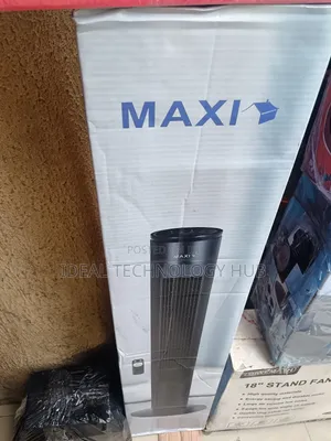 Maxi 40inch Tower Fan