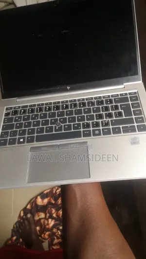 Laptop HP EliteBook 830 G7 16GB Intel Core i7 SSD 500GB