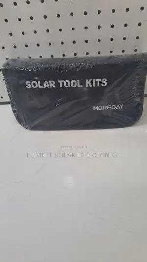 Complete Solar Installer Tool Kit