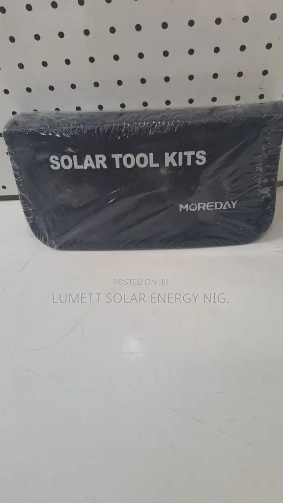 Complete Solar Installer Tool Kit