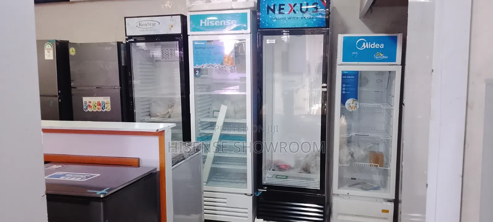Cooling Chillers