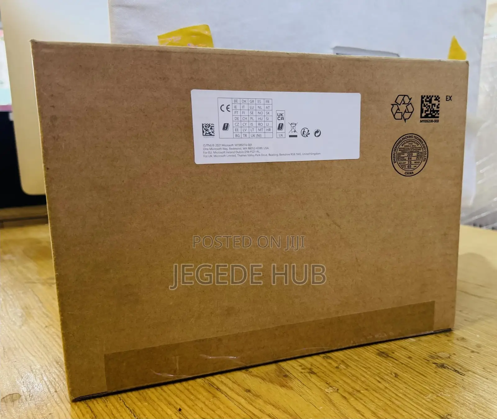 New Microsoft Surface Laptop 7 32GB Qualcomm Snapdragon X Elite SSD 1T