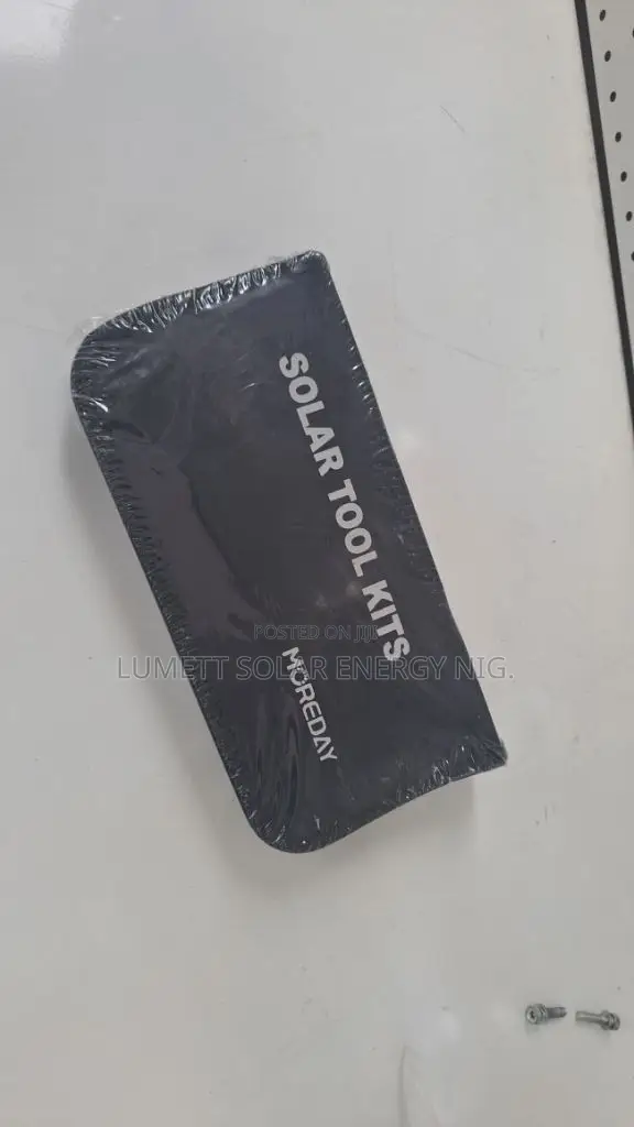 Solar Installers Tool Kit