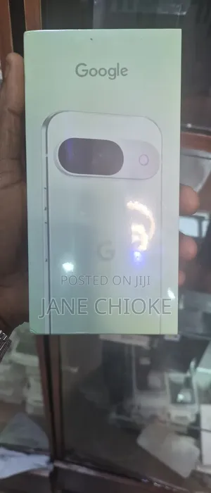 New Google Pixel 9 256 GB Green