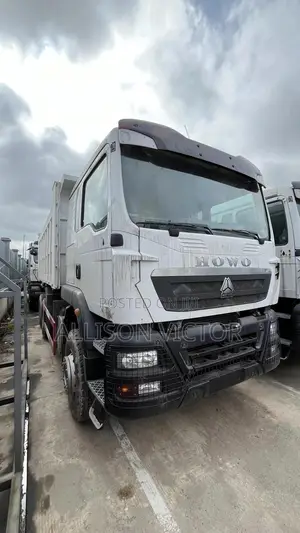 Brand New 6X4 Tipper