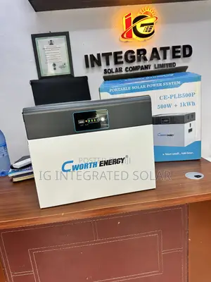 1000w Lithium Battery With a 500w Output