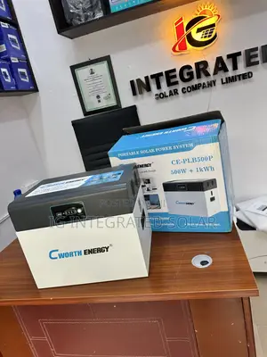 1000w Lithium Battery With a 500w Output