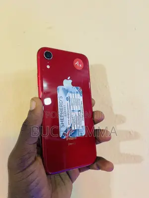 Apple iPhone XR 64 GB Red
