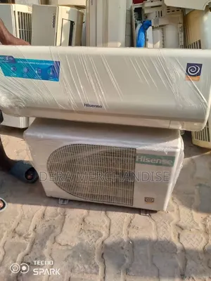 Hisense Air Conditioner First Grade 1hp