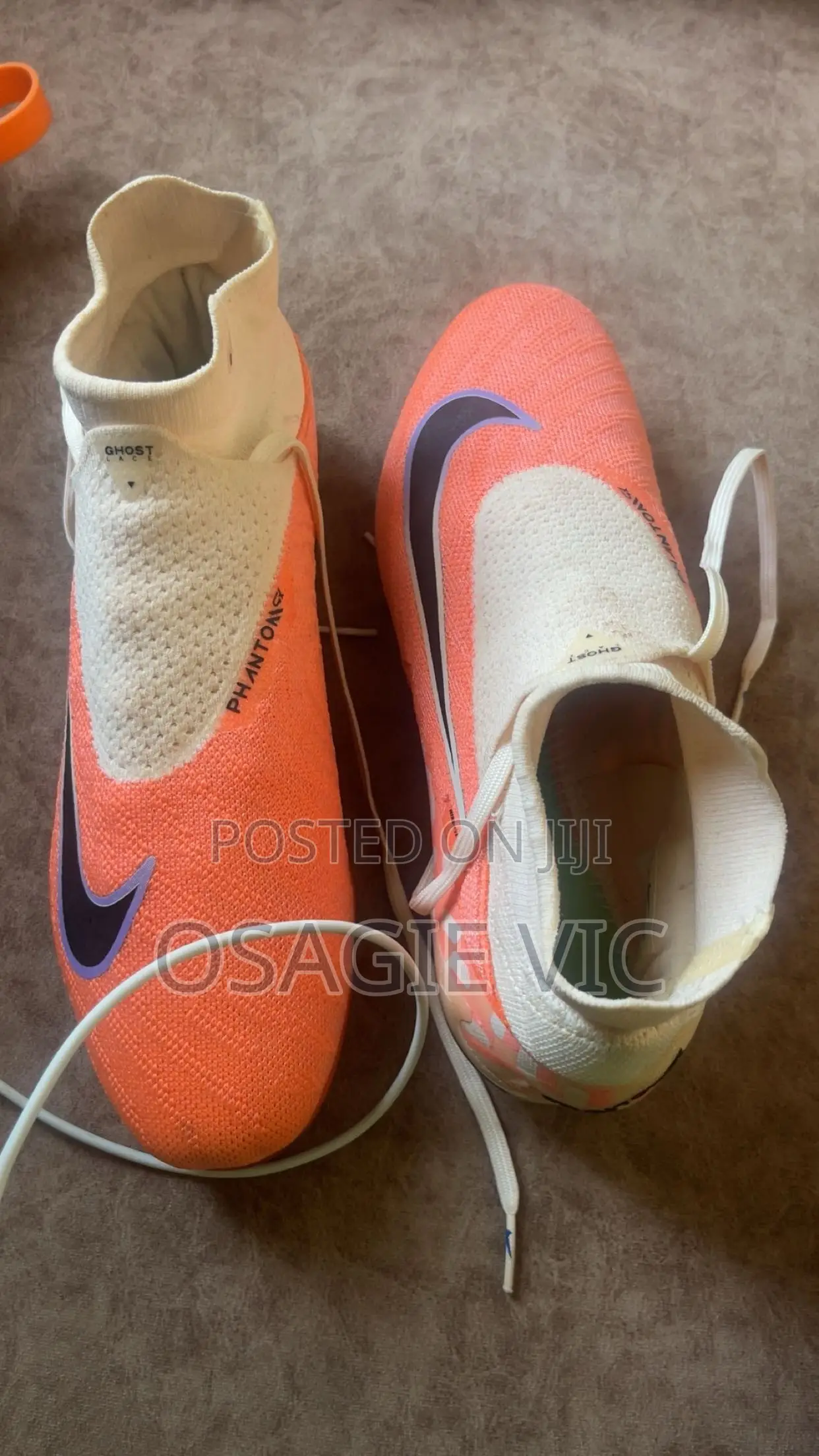 Nike Phantom Gx Ghost Lace