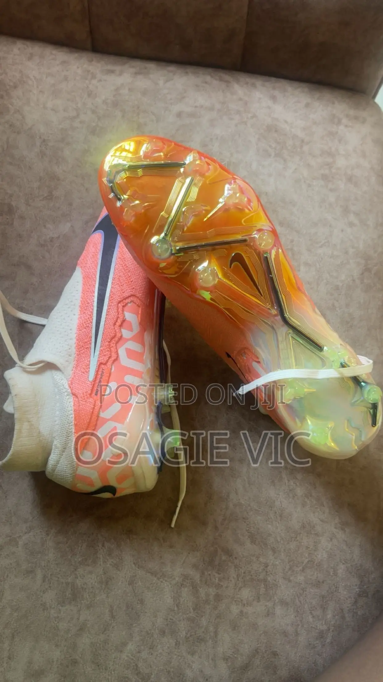 Nike Phantom Gx Ghost Lace