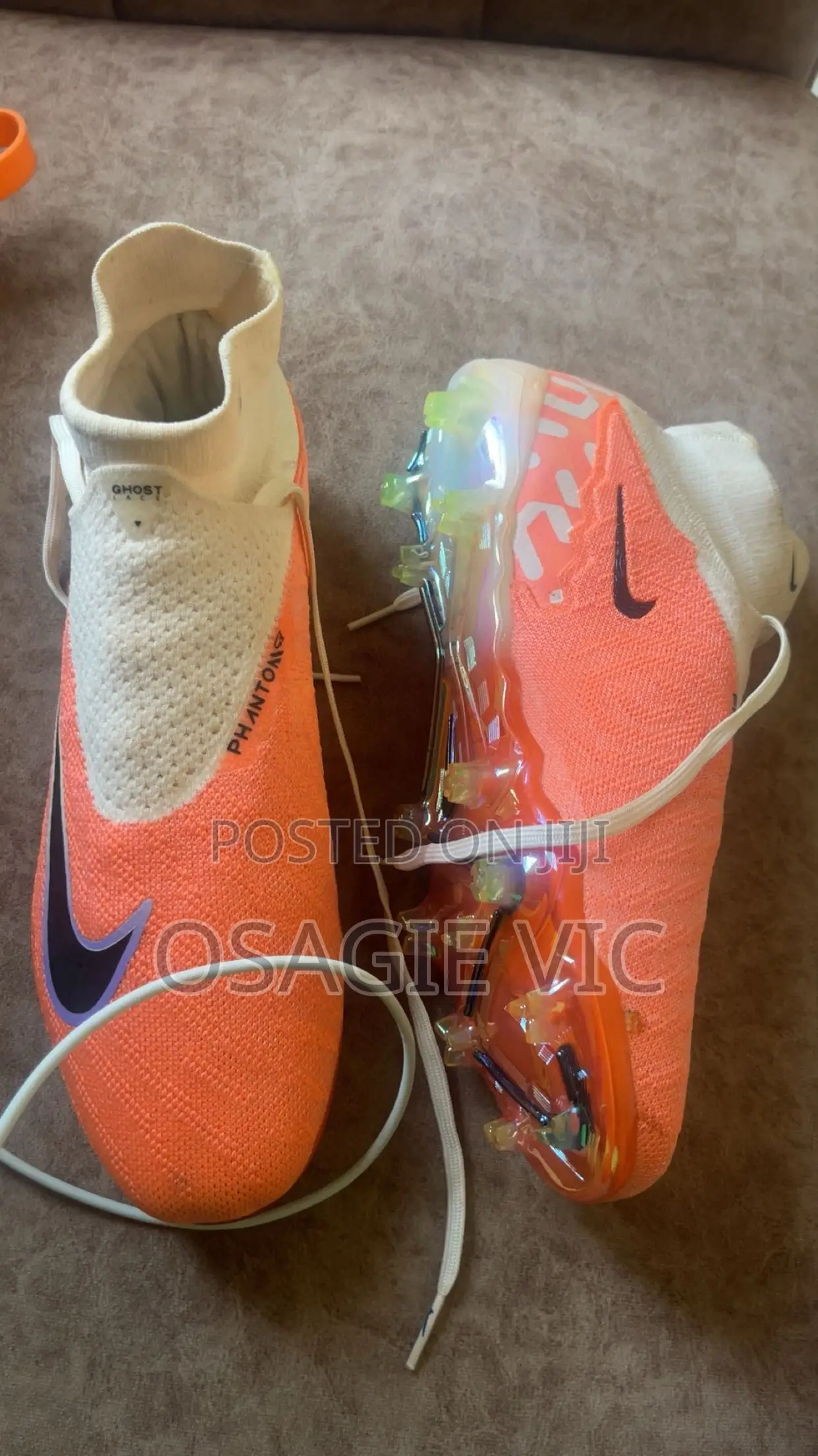 Nike Phantom Gx Ghost Lace