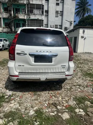 Haval H9 2019 Off white