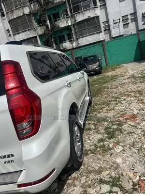 Haval H9 2019 Off white