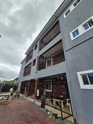 2bdrm Block of Flats in County Estate, Port-Harcourt for rent