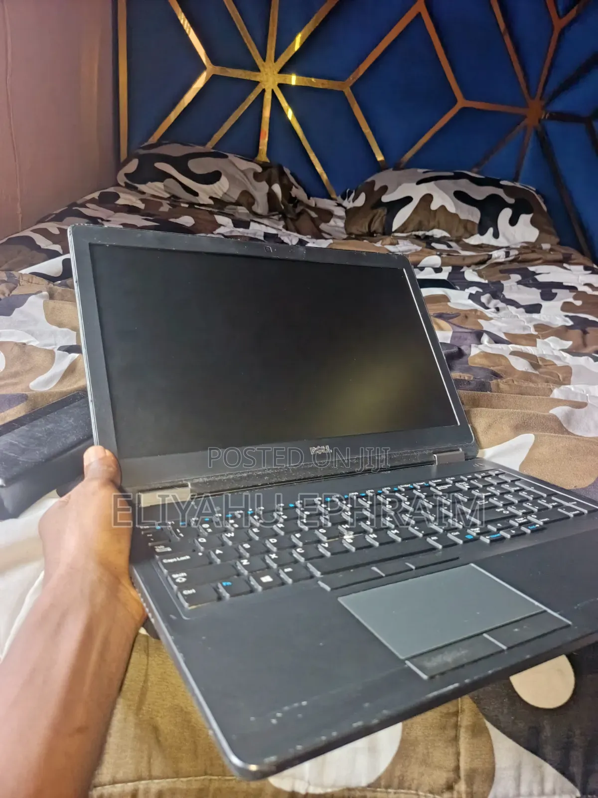 Laptop Dell Latitude E5570 8GB Intel Core i5 SSD 256GB