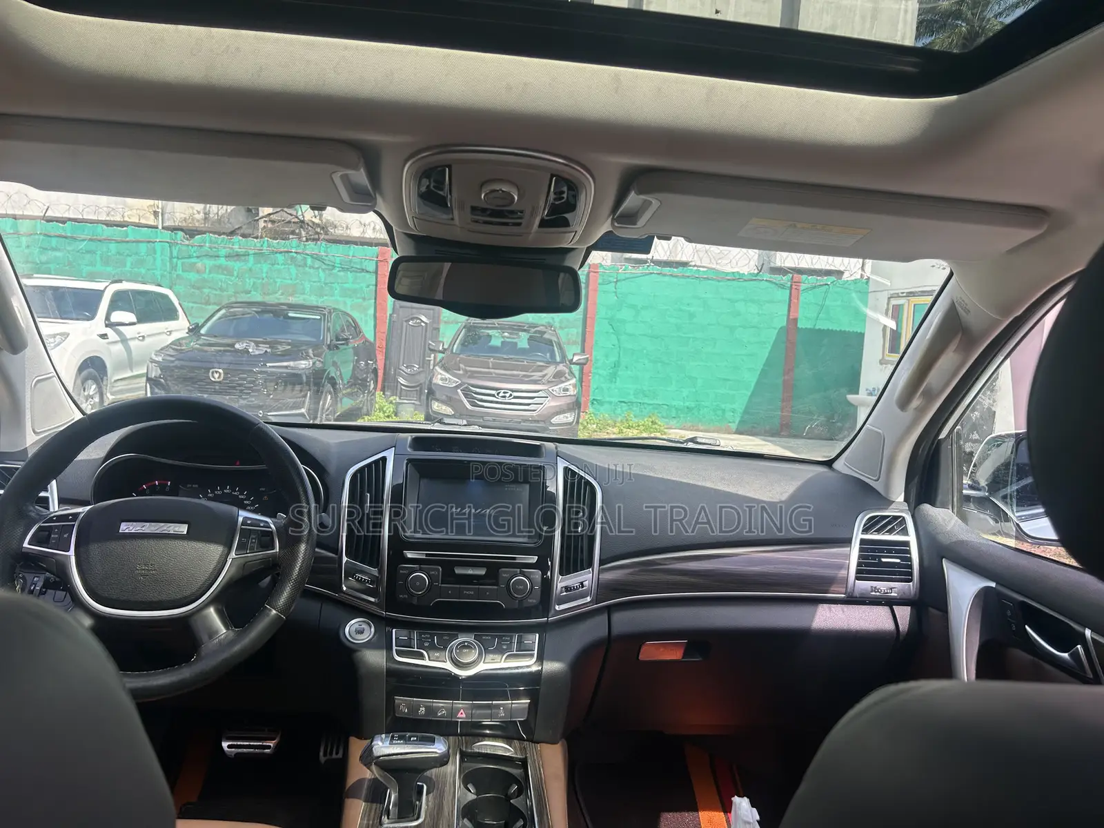 Haval H9 2019 Off white