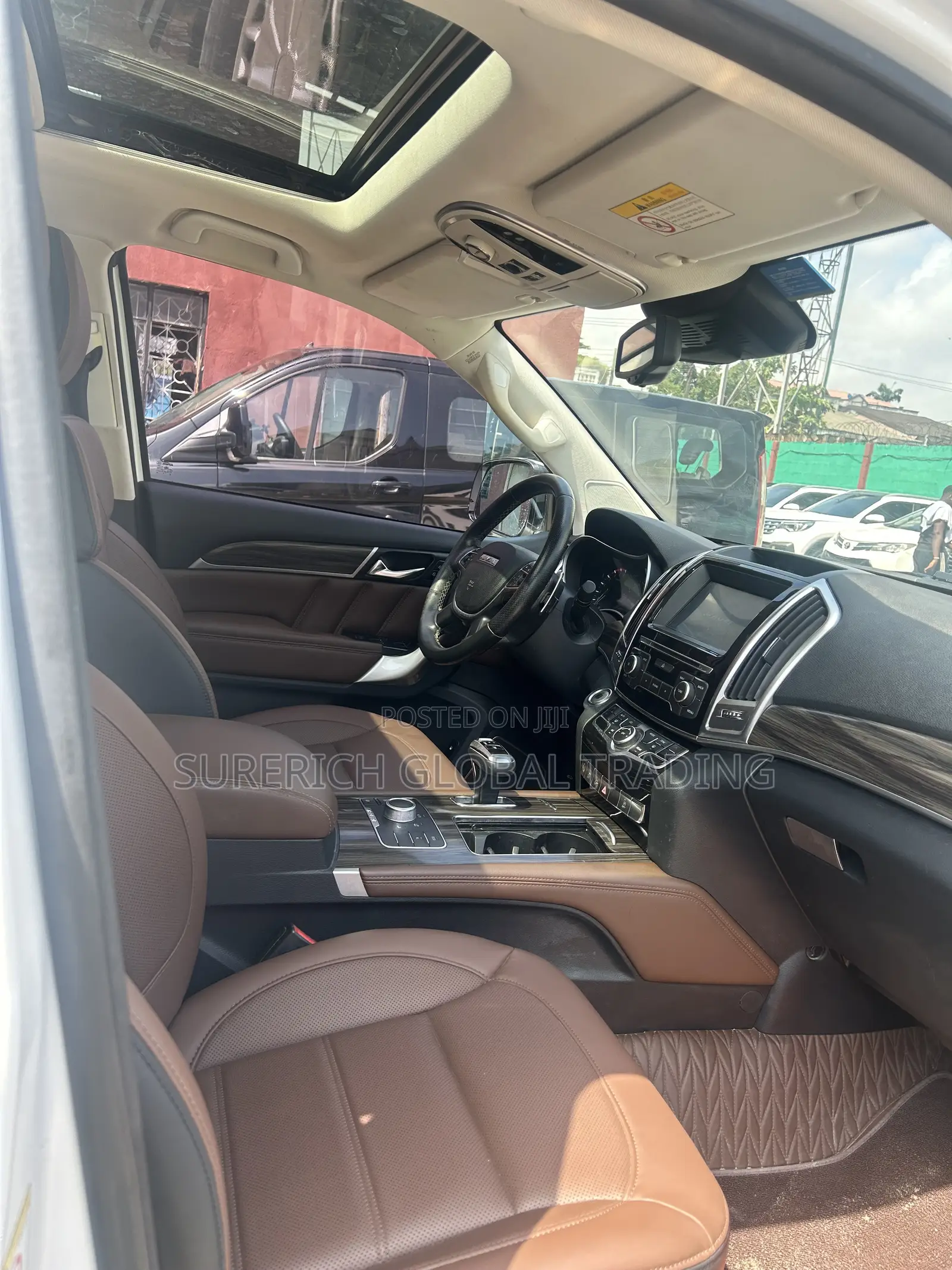 Haval H9 2019 Off white