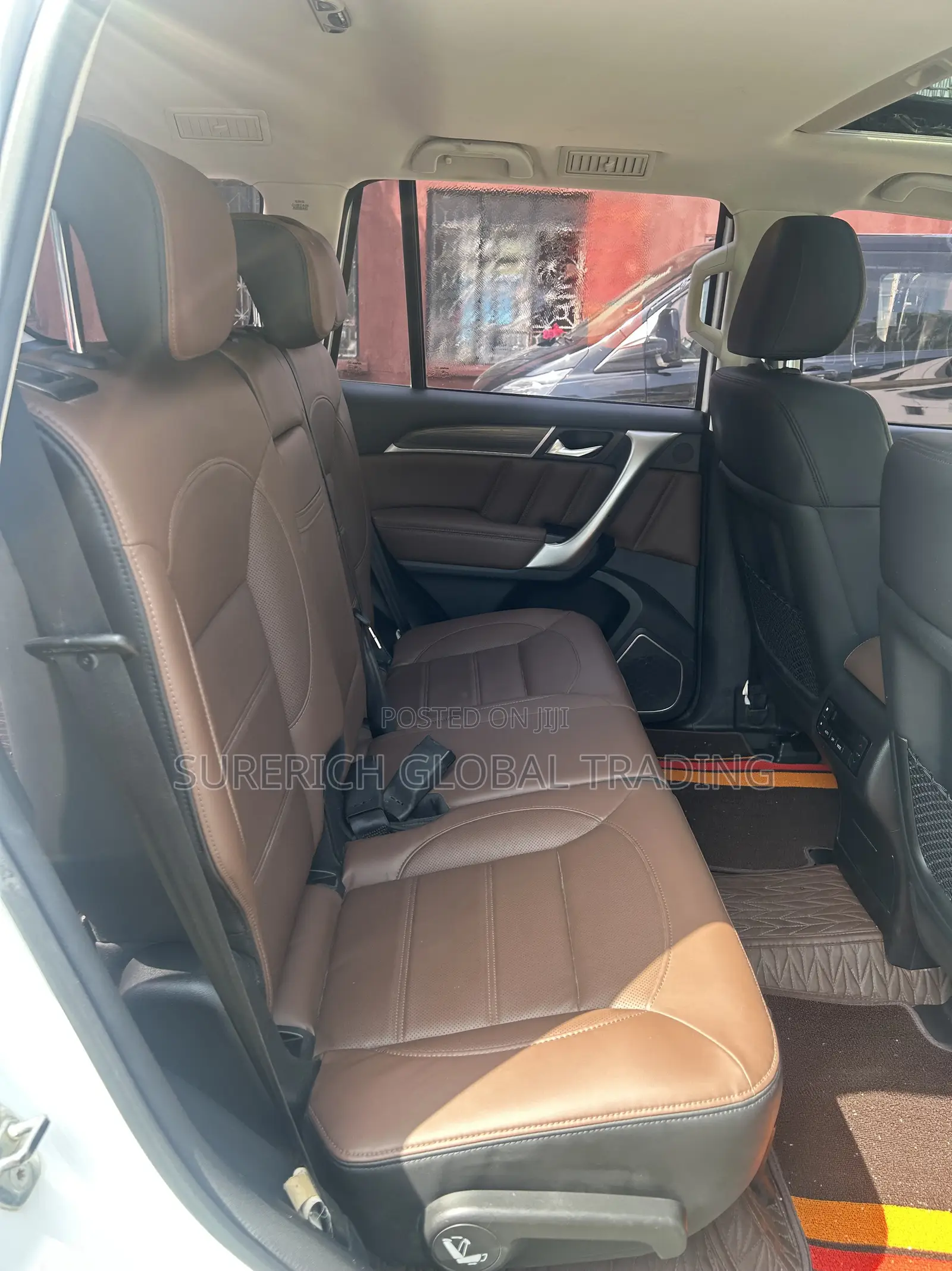 Haval H9 2019 Off white