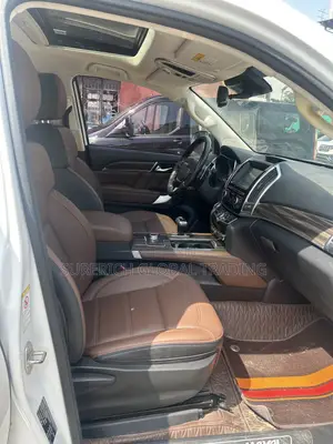 Haval H9 2019 Off white