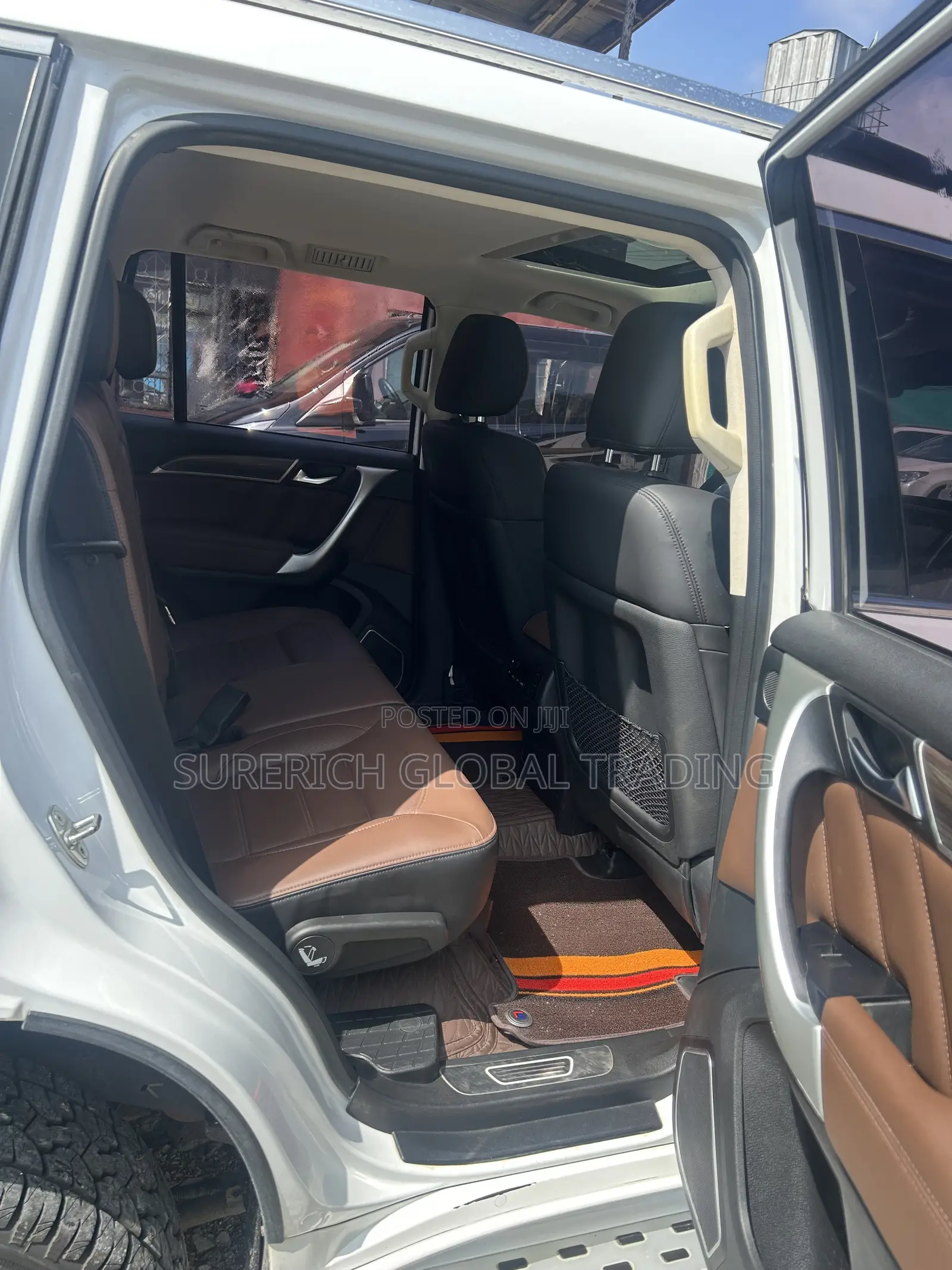 Haval H9 2019 Off white