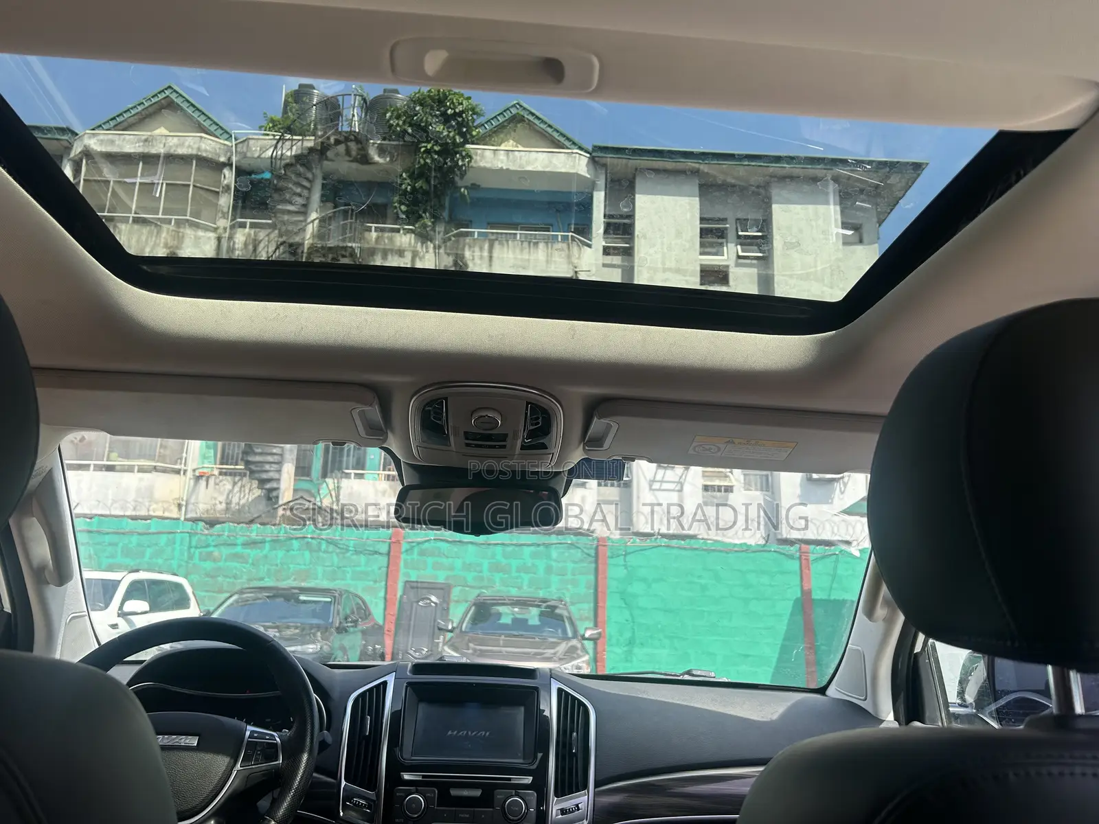 Haval H9 2019 Off white