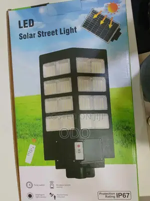 300Watts Solar Street Light