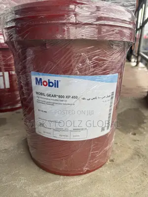 Mobil Gear 600 Xp 460 Industrial Gear Oil 20L//pail