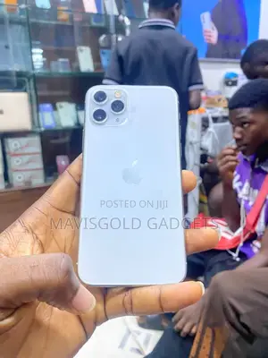 Apple iPhone 11 Pro 64 GB White