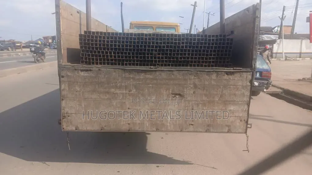 2 by 2 Square Pipe [2mm, 3mm, 4mm]