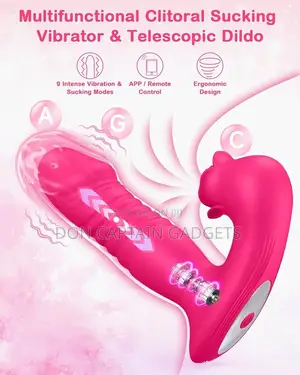 Adult Sex Toys Sucking Vagina Vibrator Female Clitoris Stimulator