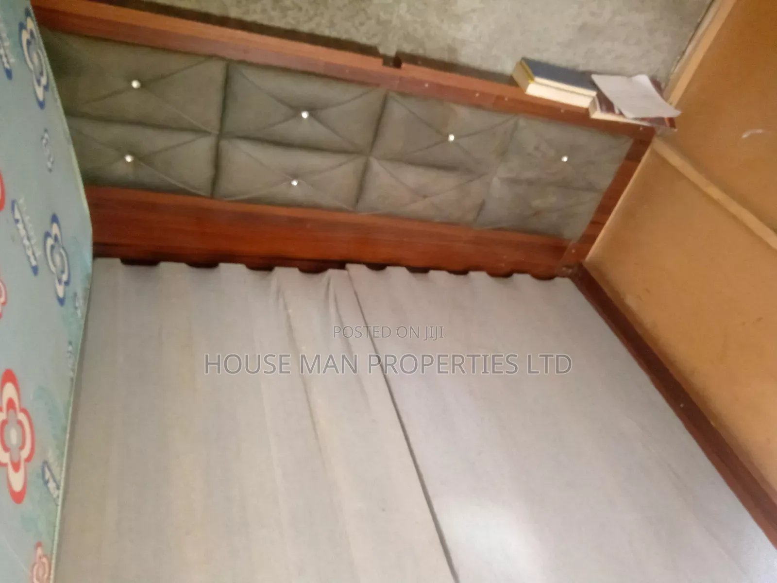 6x6 Bed Frame