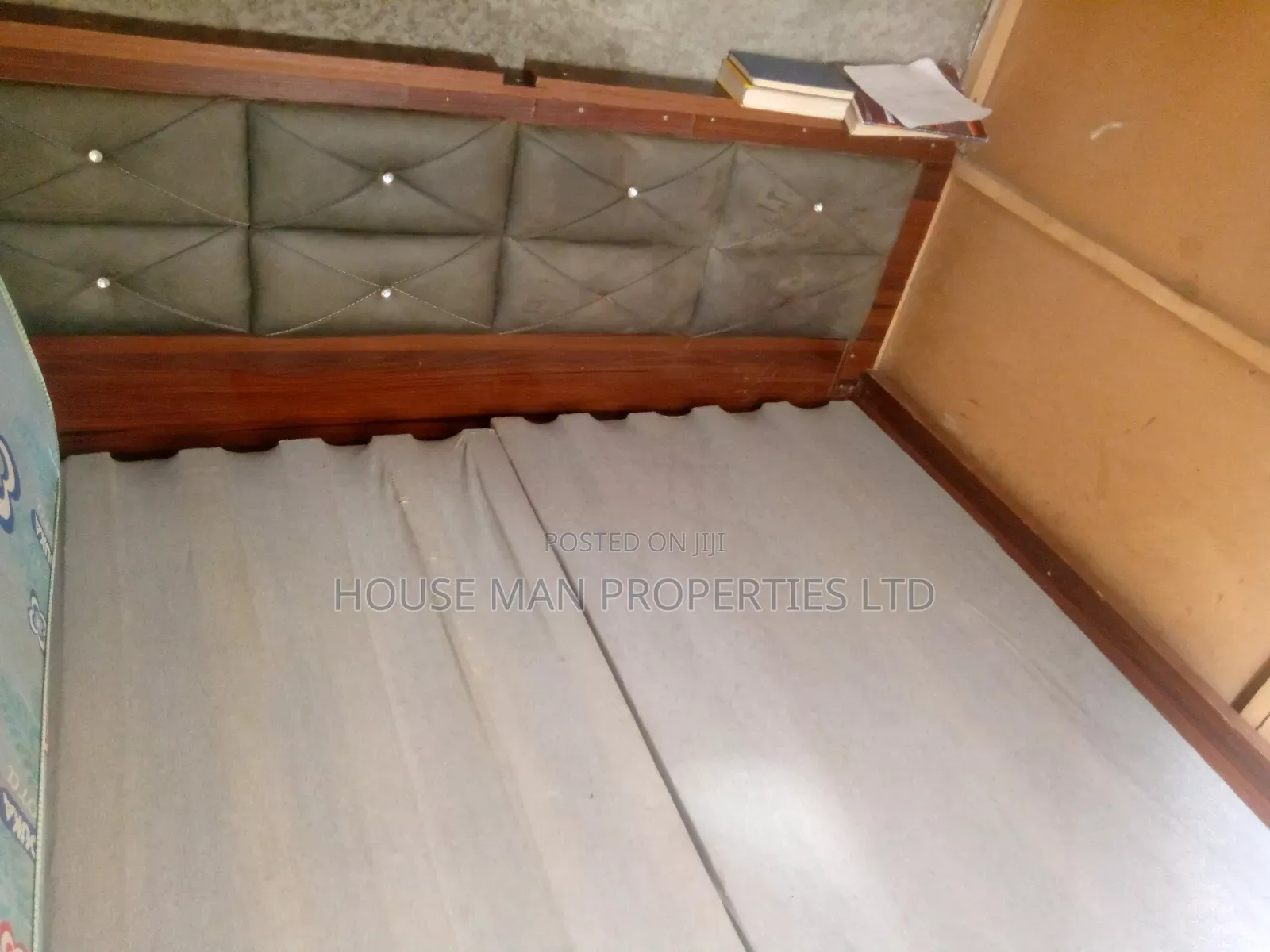 6x6 Bed Frame