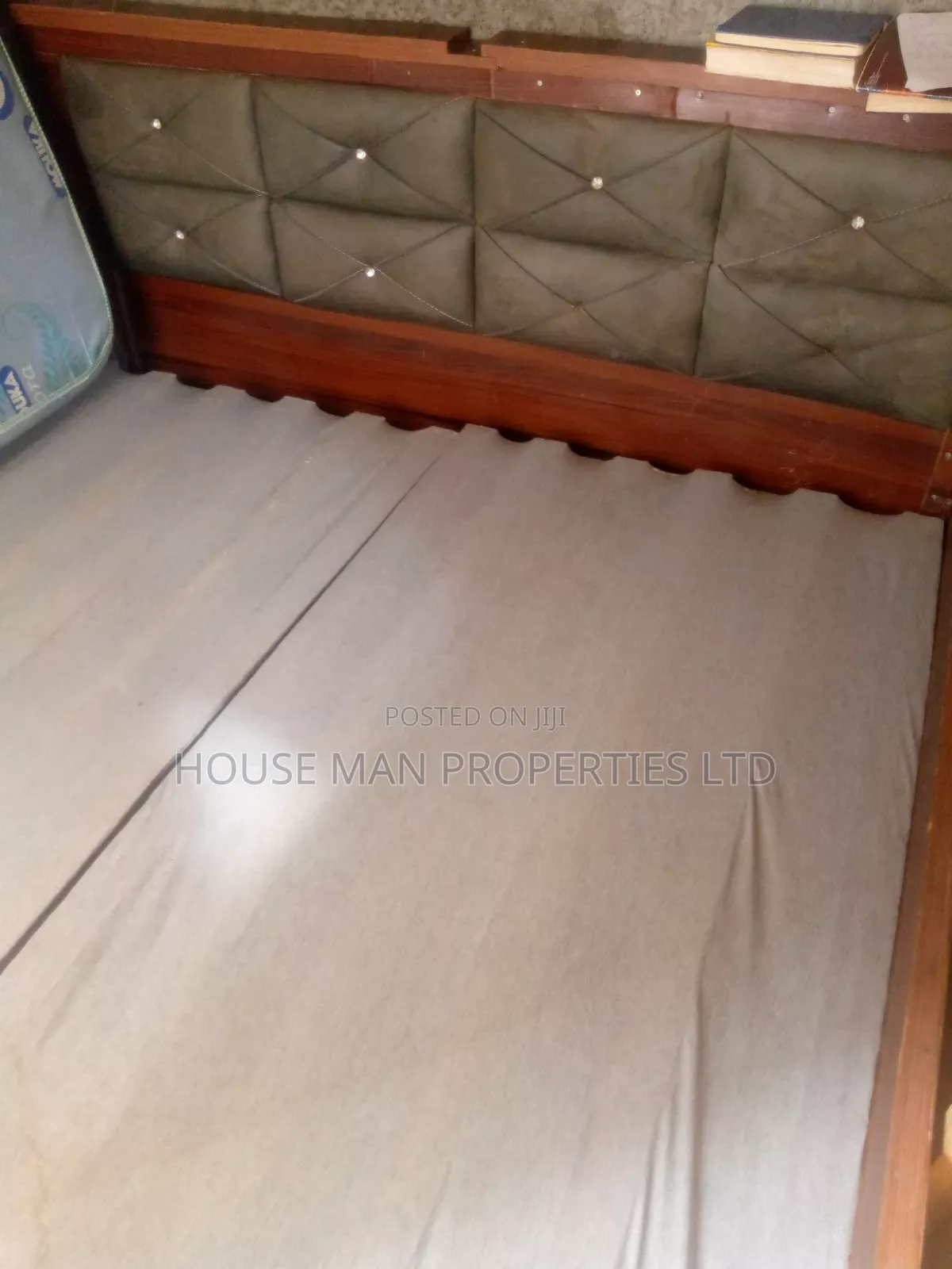 6x6 Bed Frame