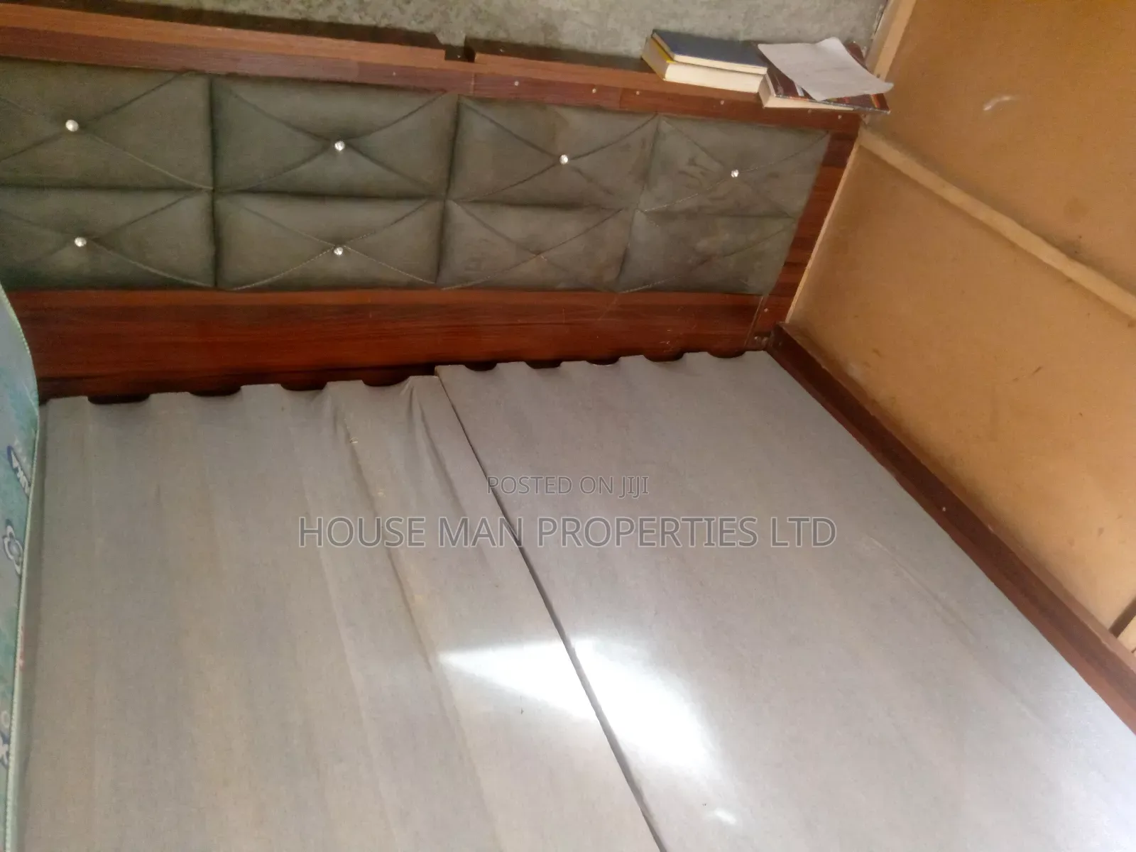 6x6 Bed Frame