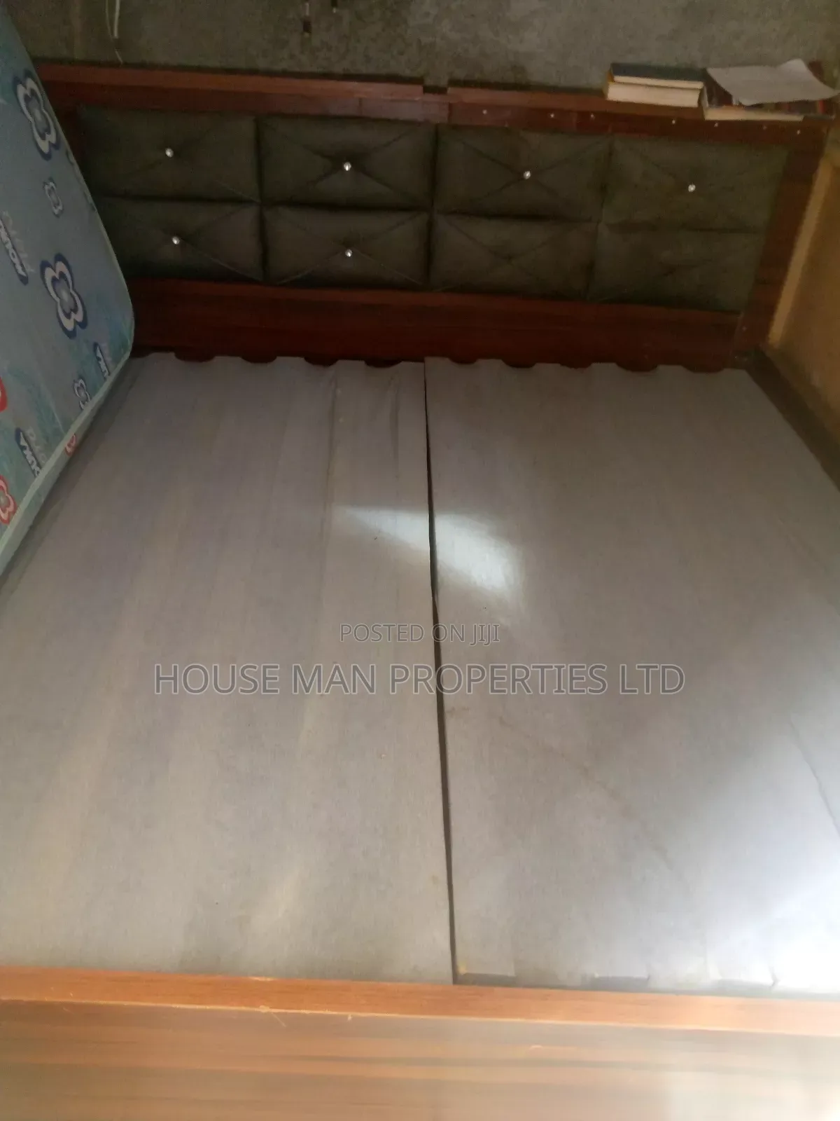 6x6 Bed Frame