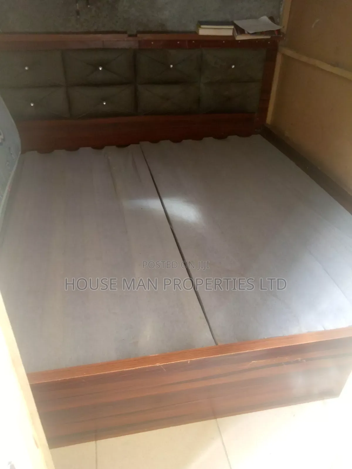 6x6 Bed Frame