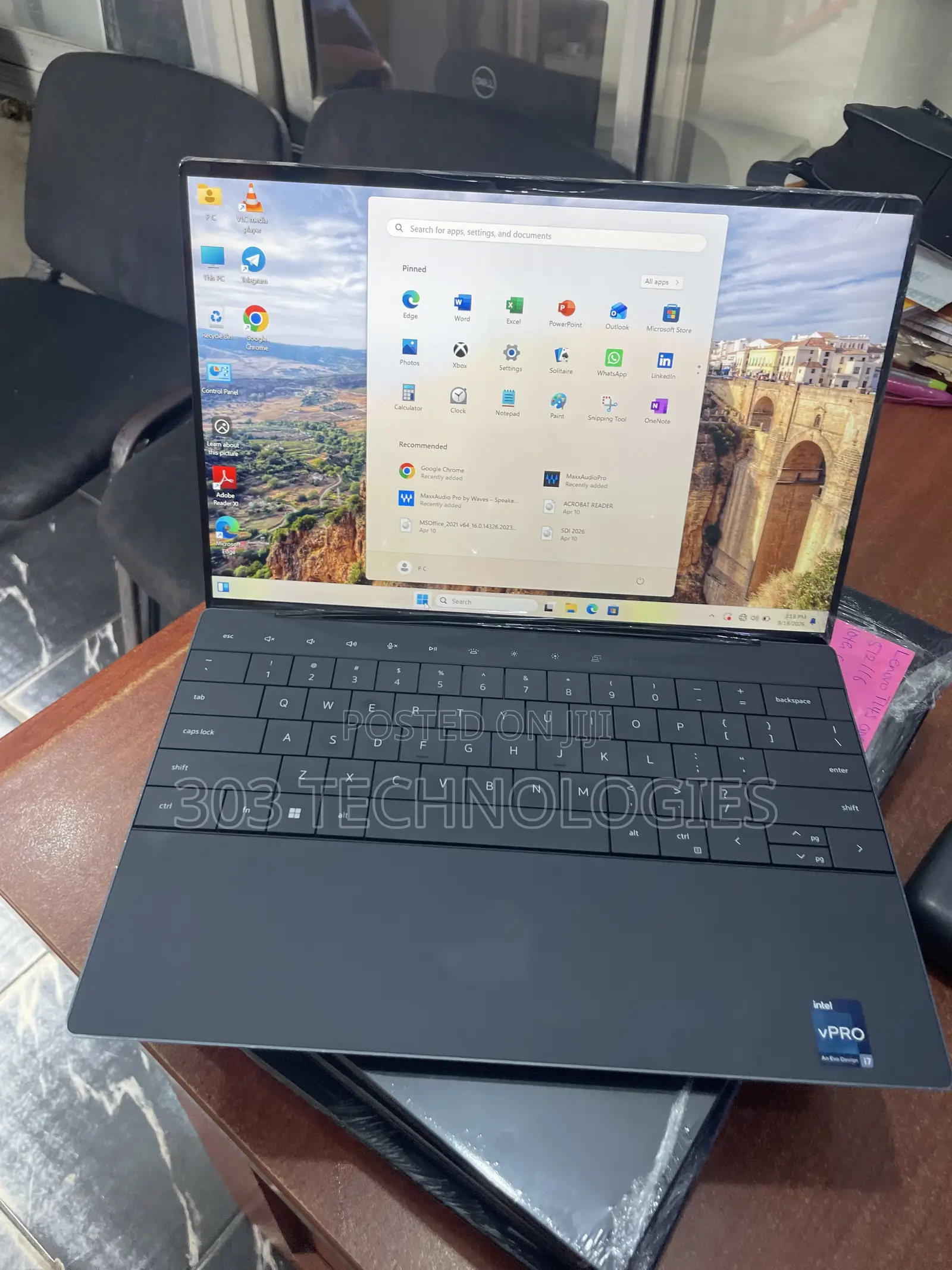 Laptop Dell XPS 13 9320 16GB Intel Core i7 SSD 512GB