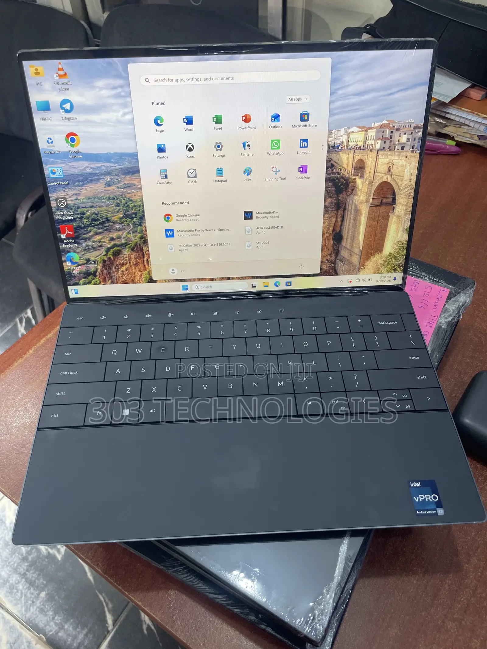 Laptop Dell XPS 13 9320 16GB Intel Core i7 SSD 512GB