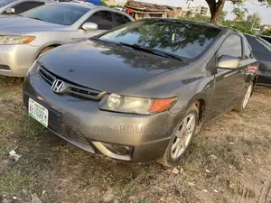 Honda Civic 2008 Gray